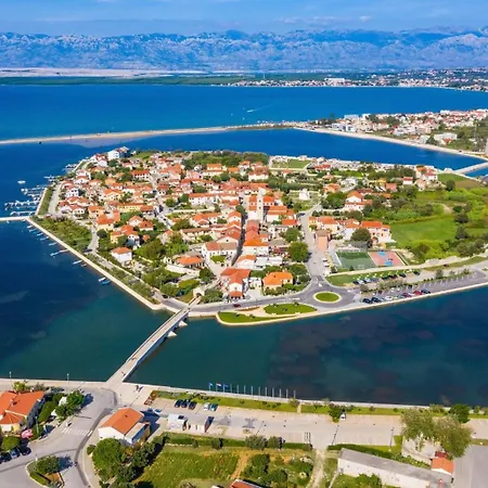 Apartment With Swimming Pool Nin, Zadar - 23930