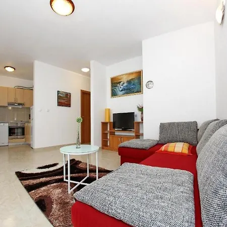 With Swimming Pool Nin, Zadar - 23930 Apartment *